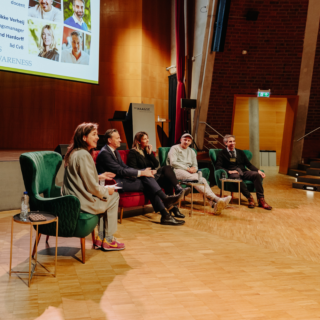 Theo Bakker intreede discussie