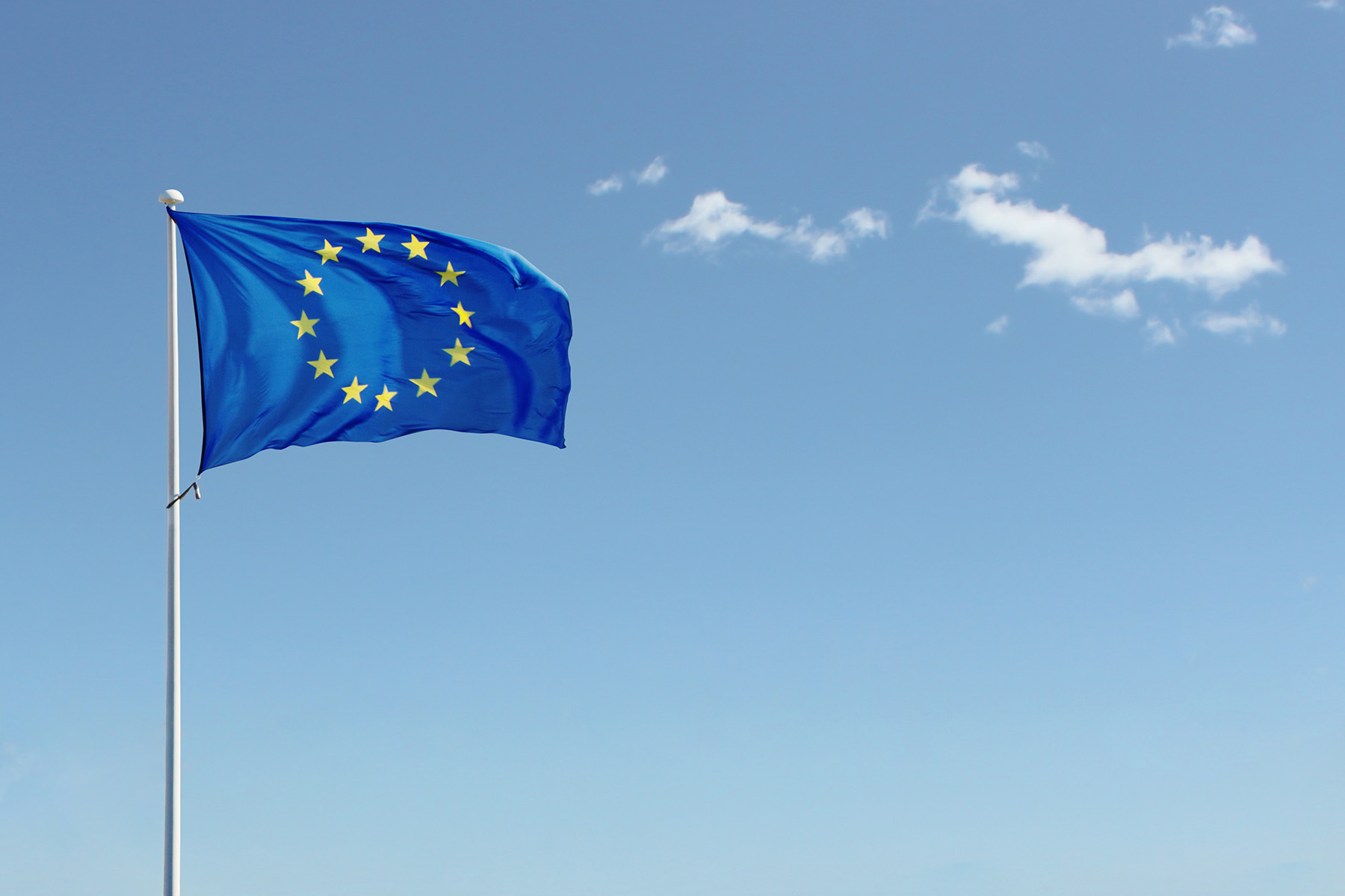 EU vlag