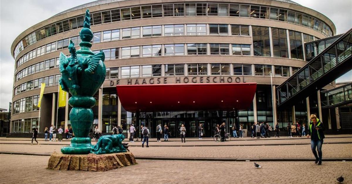 De Haagse Hogeschool Neemt Deel Aan De Landelijke Pilot ...