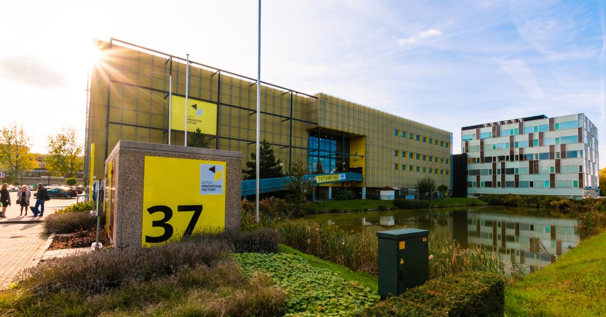 Vestiging Zoetermeer | De Haagse Hogeschool