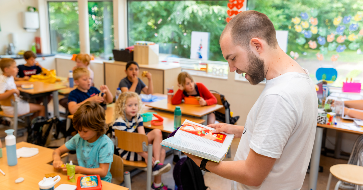 Opleiding Tot Leraar Basisonderwijs (PABO) De Haagse Hogeschool