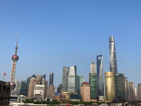 Shanghai